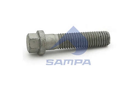 Болт M12x50х1,75 крестовины кардана Scania P300/400/500 (044145)(п9396)