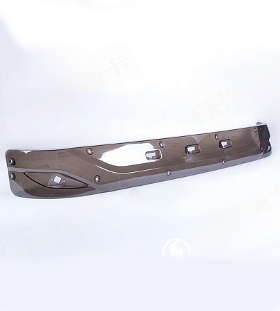 Козырек солнцезащитный Shacman X3000 (DZ14251880032)(Ф1073)