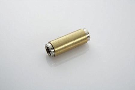 Фитинг прямой 4 мм БРС сталь (INF11MPUC04)(Пн0089)