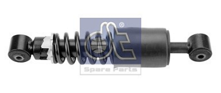 Амортизатор передний кабины MAN TGA/TGS (пруж.) (CB0200)(П1121)
