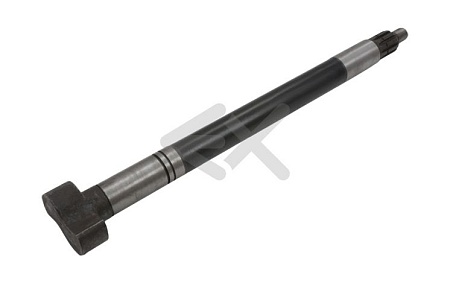 Тормозной вал Тонар левый.L=603мм Marshall (M4500231) (пр1529)