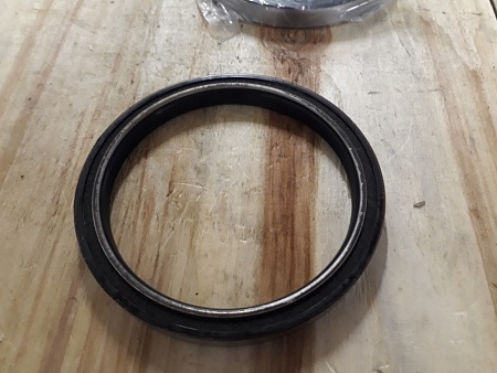 Сальник коленвала WP12 задний 115x140x12.5/16 (металл.обойма) Shacman X3000 (612630030009)(Ф6970)