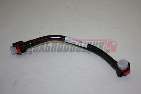 Топливопровод подводящий Евро 3,4 ТНВД Common Rail (0,363) (740.70-1104426-10)(ТА5001)