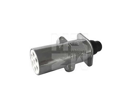 Вилка 7-ми полюсная 24V ISO3731 Europa S (M7342002) (Эл1787)