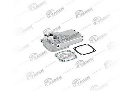 Головка блока компрессора MB /OM 501 LA, OM 502 LA (091324) (Д7365)
