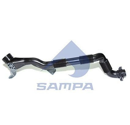 Патрубок масляной горловины Volvo (031223) (р6772)
