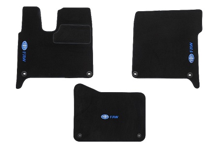 Коврик на моторный тоннель текстильный для FAW J7 COMFORT T(FJ7MTTEC4180)(Ф9445)