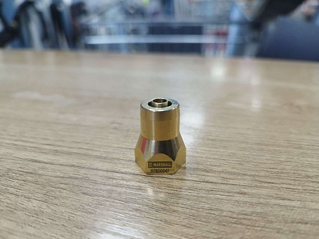 Соединитель штыревой М14х1,5(для трубок 8x1) прямой Scani  (M7800047)(пн9293)