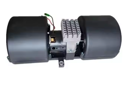 Мотор отопителя HOWO,Sitrak C7H (811W61942-0003) (Ф0696)