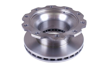 Диск тормозной BPW SKH Eco SB3745 Simpeco (SP01010180) (т3285)