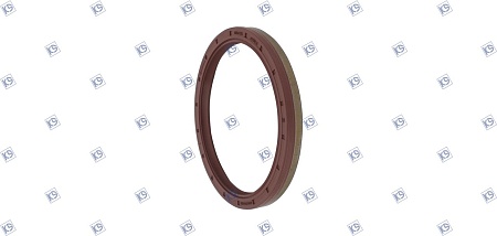 Сальник хвостовика КПП MAN.DAF.Ive ZF (01026691B)(Р0387)
