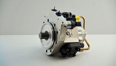 Насос топливный ЕВРО-5 ВД (не встает вместо BOSCH) Common Rail АЗПИ  (А-08-004-00-00-01)(Кд9852)