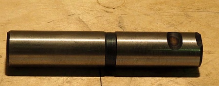 Палец передней рессоры задний FAW J7 (2902481-2000/E) (Ф1139)