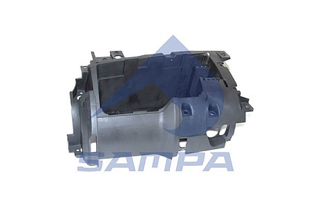 Корпус фары правый Volvo (18300015) (К6002)