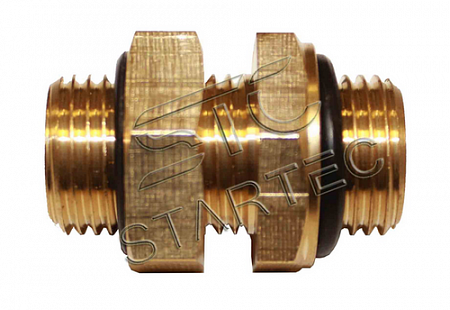 Фитинг-переходник М12/М22/F16 (INF11M12M22F16)(пн9786)