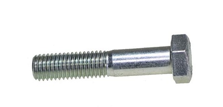 Болт M12x60 КПП шестигранный\ ZF (95532012)(п9227)