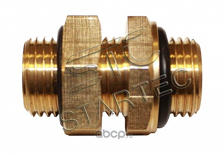 Фитинг-переходник М22/М22/F16 (INF11M22M22F16) (пн4520)