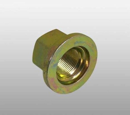 Гайка M22 болта колесная SHACMAN X3000(с пылезащитным колпачком)(WG9003889160)(ФШ1690)