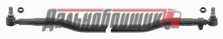 Тяга рулевая поперечная Shacman X3000  L=1652  (180341405270)(П1889)