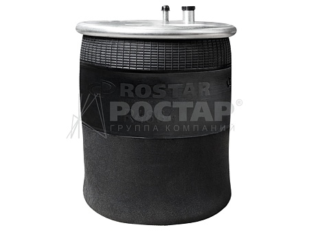 Пневморессора Rostar  (стальной стакан) MAN (R4883DFS06) (пр5829)