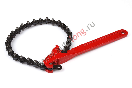 Ключ масляного фильтра Цепной (Грузовой) max-125 mm (12183) (р4781)