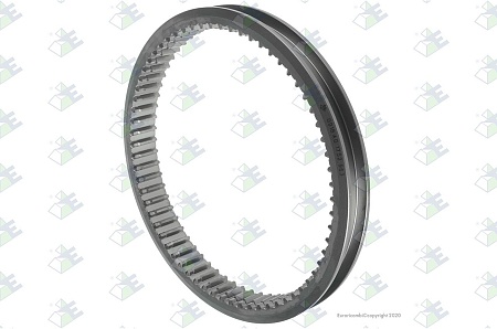 Муфта синхронизатора КПП GR875/895/905 Scania (74530668)(П5906)