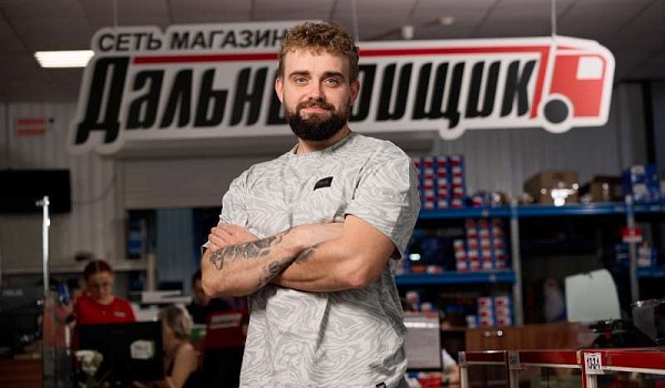 Сергей Саух Руководитель логистического отдела