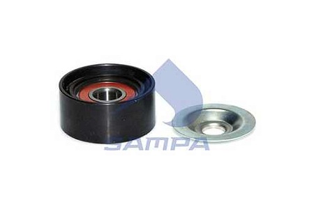 Ролик натяжителя ремня MAN TG-A D2066/2676 (021333) (Р4388)