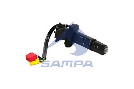 Переключатель подрулевой комбинированный MAN TGL/TGM/TGA/TGS/TGX (024058) (Эл1760)