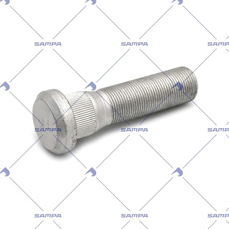Болт M22 1,598/88 колесный перед. FL6/FH/FM/RVI Magnum DXI М22х1,5х98/88 (031070) (Д7338)