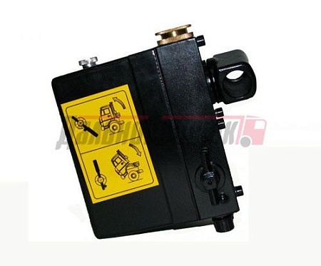 Насос подъема кабины FENOX 6520 ЕВРО-2,3 с 2008 (не подходит на 5490)(КТС40-506.900-К1)(КП0225)