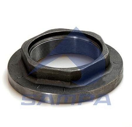 Гайка М72x1.5x28 ступицы правая ROTOS (075067)(п6774)