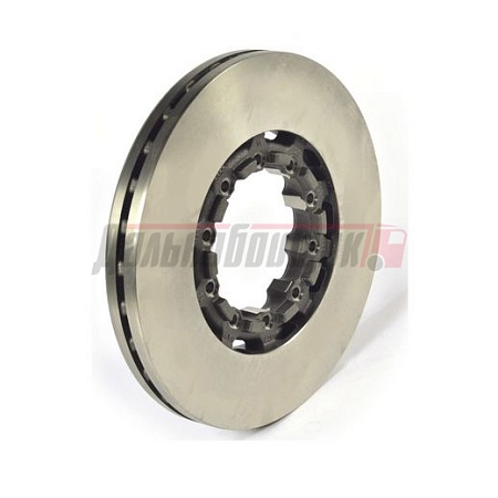 Диск тормозной SAF SKRB 9022 Integral  Simpeco  (SP01010030)(Т2416)