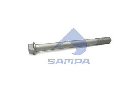 Болт М20х2х240 амортизатора Schmitz (091221)(п8337)