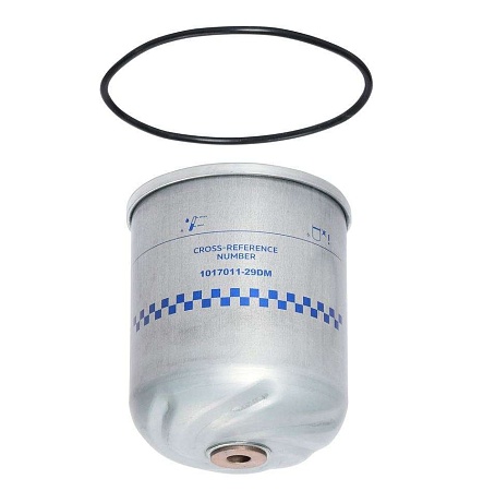 Фильтр масляный центробежный FAW 3310,3250,J7  (1017011-29DM) (Ф0058)