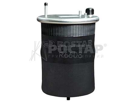 Пневморессора Rostar (стальной стакан) VOLVO (R6608DFS02) (р2903)