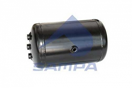 Ресивер воздушный 276x495/M22x1.5, 25L MB (05100052) (Пн3569)