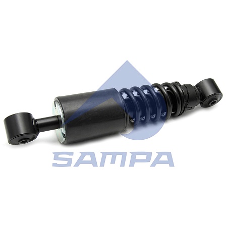 Амортизатор кабины MAN TGA перед. 322-382 (02317301)(п6392)