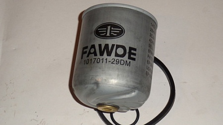 Фильтр масляный центробежный FAW 3310,3250,J7  (1017010B29DM)(Ф6915)