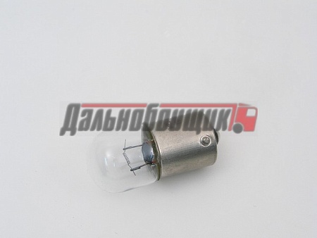 Лампа 24V 10 W BA15s (8GA002071251)(л0012-)