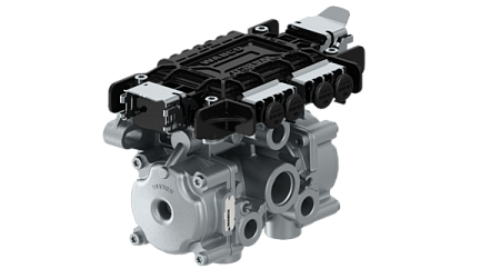 Электронный блок ABS Premium Schmitz/Liebherr/Samro/Krone/Kogel/Fruehauf/DAF (4005000810) (Пн0630)