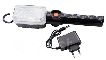 Фонарь переноски LED для авто 12-24V 9W (FP009) (ОПТ5600)