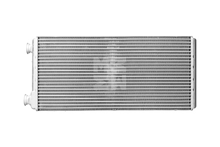 Радиатор отопителя  MAN (M4933002) (д2171)