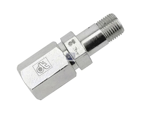 Клапан топливный обратный Omn MB OM 457 LA/HLA, OM 460 LA (5101025) (Пн6881)