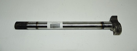 Вал тормозной кулачковый задний правый FAW 3310,3250 (3502152-A6E/B) (Ф7020)