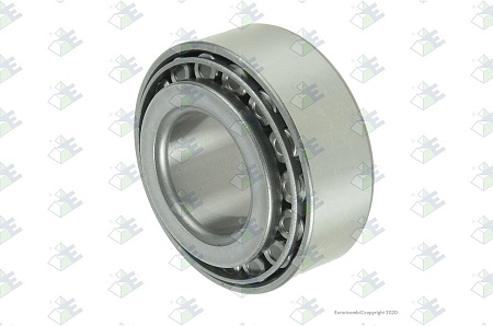 Подшипник КПП 49*103*43 DAF/Ive/MAN/MB/Volvo (98530051)(П1395)