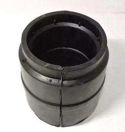 Втулка балансира резин FAW 3310,3250 (2918042242CL01) (Ф0847)