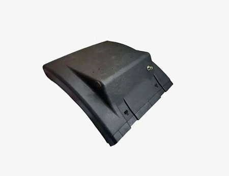 Крыло заднего  колеса задняя часть Sitrak C7H (WG9925954031)(ФШ1750)