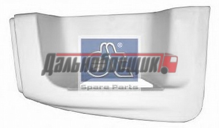 Подножка правая DAF 95 XF1.serie XF95 2.serie (SP40070012)(к0039)