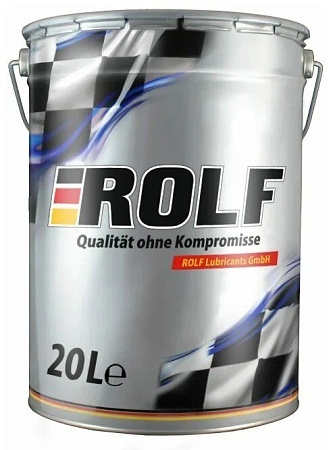 Масло трансмиссионное ROLF Transmission S7 AE 75W90 (20л) (322399) (Р9856)